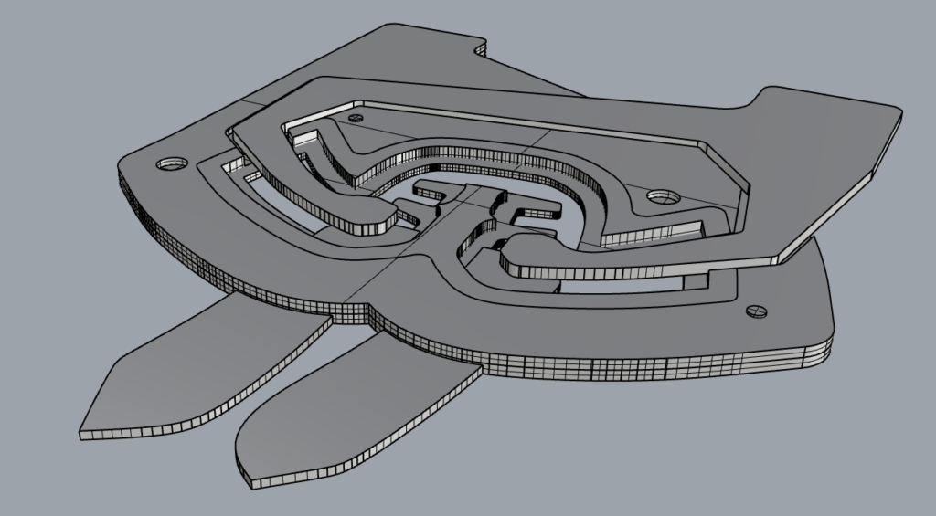 servizi-automazione-pelletteria piastre,dime cnc per macchine Brother BAS